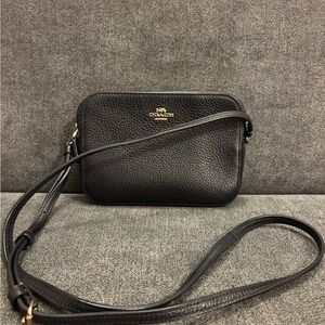 Coach Camera Crossbody Bag